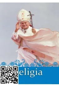 Interdruk Zeszyt A5 religia Jan Pawe� II kratka 60 kartek