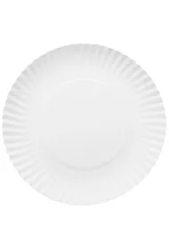 Arpex Talerze papierowe 18cm 10 szt.
