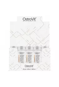 OstroVit Kolagen Morski Shot suplement diety 20 x 80 ml