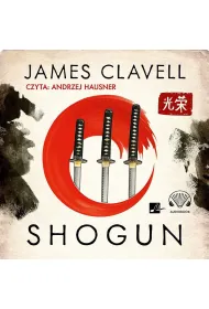 Audiobook Shogun. Saga Azjatycka. Tom 1 CD