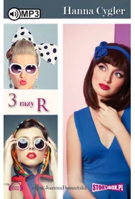Audiobook 3 Razy R CD