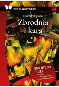 Zbrodnia i kara z opracowaniem  SBM