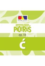 Logopedyczny Piotru. Cz XI. Goska /CI