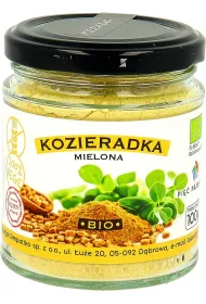 Pi�� Przemian Kozieradka mielona bezglutenowa 100 g Bio