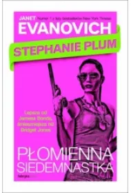 Stephanie Plum P�omienna siedemnastaka