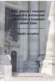 Rola, miejsce i znaczenie zarz�dzania..