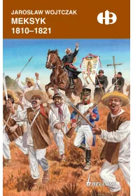 eBook Meksyk 1810-1821 mobi epub