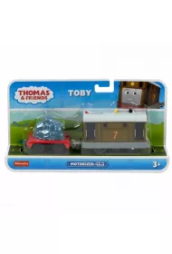 Tomek i Przyjaciele. Tobik Lokomotywa z nap�dem Mattel