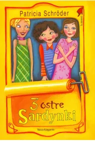3 ostre sardynki