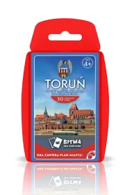 Top Trumps. Bitwa Toru�