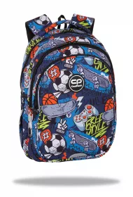 CoolPack Plecak m�odzie�owy Jerry Hobby