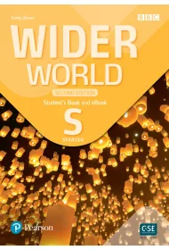 Wider World. Second Edition Starter. Student's Book + Podr�cznik w wersji cyfrowej