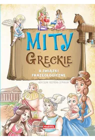 Mity Greckie a Zwi�zki Frazeologiczne