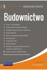Budownictwo - ujednolicone przepisy