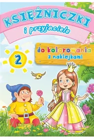 Ksi��ka Ksi�niczki i przyjaciele 2, MD