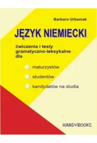 J�zyk niemiecki - �wiczenia i testy gramatyczno-leksykalne