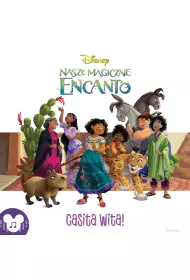 Audiobook Encanto. Casita wita! mp3