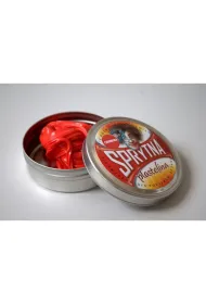 Sprytna plastelina- czerwona