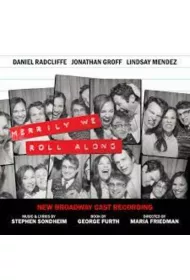 Merrily We Roll Along - New Broadway Cast Recording (CD)