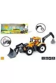 Traktor z nap�dem Adar