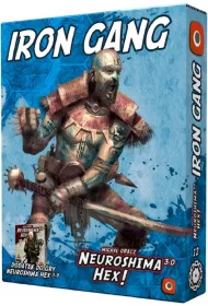 Neuroshima HEX 3.0. Iron Gang Portal Games