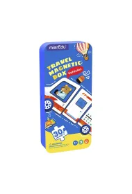 Puzzle Magnetyczne podr�ne Pojazdy mierEdu