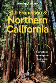 San Francisco & Northern California. Lonely Planet
