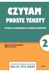Moje sylabki - czytam proste teksty cz�� 2