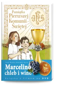 Marcelino Chleb i Wino  (zestaw Ksi��ka + DVD)