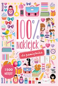 100% naklejek do pami�tnika