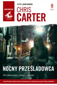 Audiobook Nocny prze�ladowca CD
