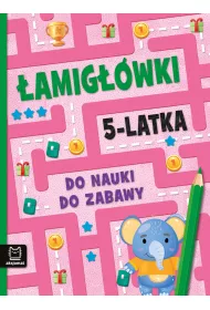 amigwki 5-latka. Do nauki do zabawy