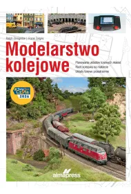 Modelarstwo kolejowe. Planowanie uk�ad�w torowych makiet &bull; Ruch kolejowy na makiecie &bull; Uk�ady torowe