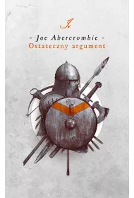 eBook Ostateczny argument. Trylogia Pierwsze Prawo. Ksiga 3 mobi epub