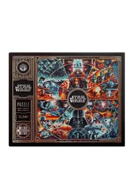 Star Wars Jigsaw Puzzle od Theory11 Quint