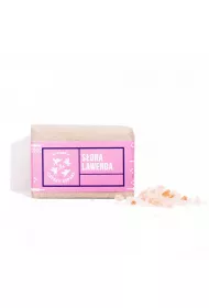 Mydlarnia 4 Szpaki Mydo Sona Lawenda z sol himalajsk 110 g GRATIS