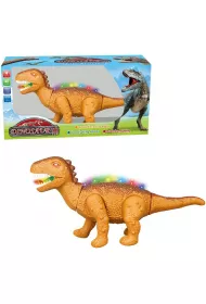 Dinozaur chodz�cy na baterie z g�osem Trifox