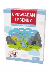 Opowiadam legendy Muduko