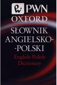 S�ownik Angielsko-Polski English-Polish Dictionary PWN Oxford