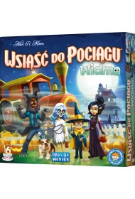 Wsi do Pocigu Widmo