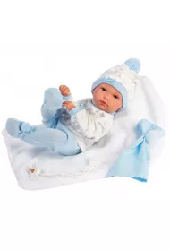 Lalka 63571 bobas Bimbo 35cm Llorens