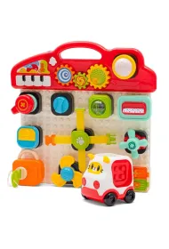 Tablica do gry interaktywna muzyczna Baby Mix