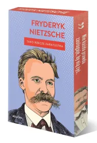 Tako rzecze Zaratustra (barwione brzegi)