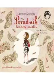 Poradnik hodowcy aniow audiobook MP3 CD