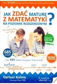 Jak zda� matur� z matematyki na poziomie rozszerzonym? 2020