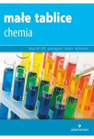 Ma�e tablice. Chemia