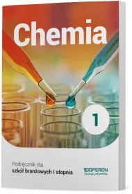 Chemia 1. Podrcznik. Szkoa branowa I stopnia