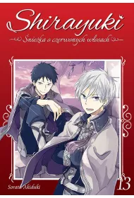 Shirayuki. �nie�ka o czerwonych w�osach. Tom 13