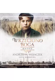 Audiobook K�osy. Wrzeciono Boga. Tom 1 CD