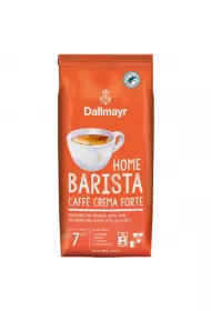 Dallmayr Kawa ziarnista Home Barista Cafe Crema Forte 1 kg